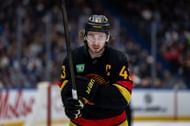 Quinn Hughes contract & Salary